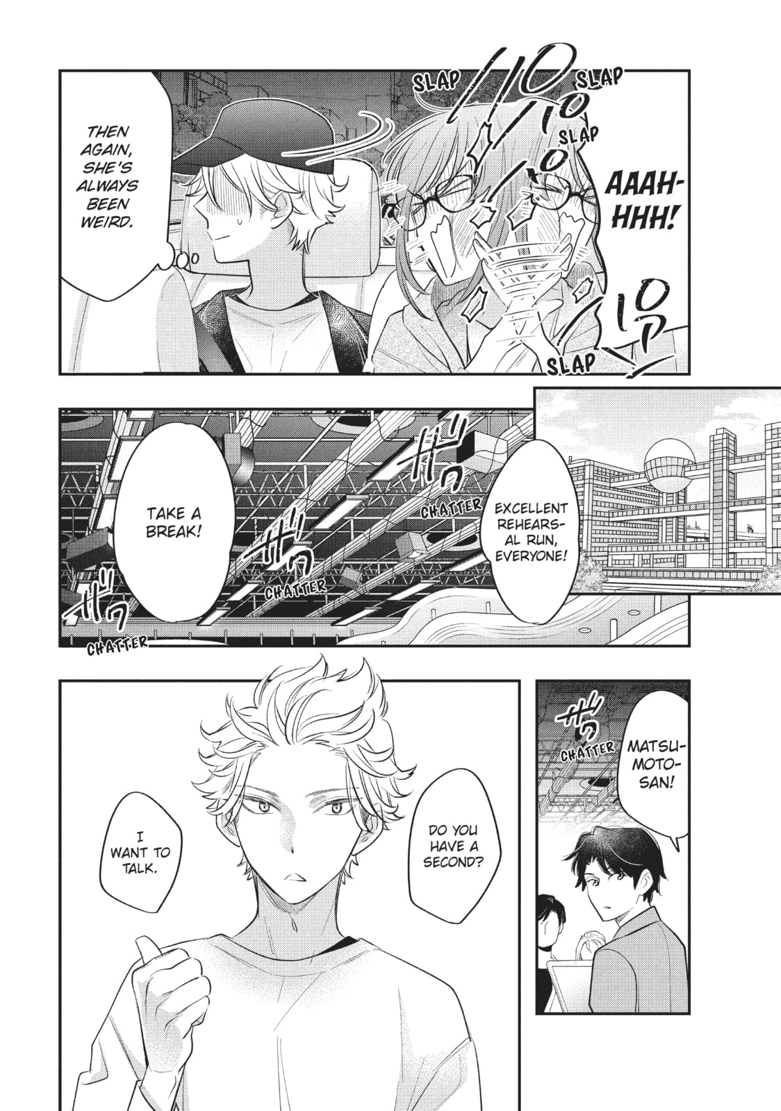 Star⇄Crossed!! Chapter 10 page 6 - 