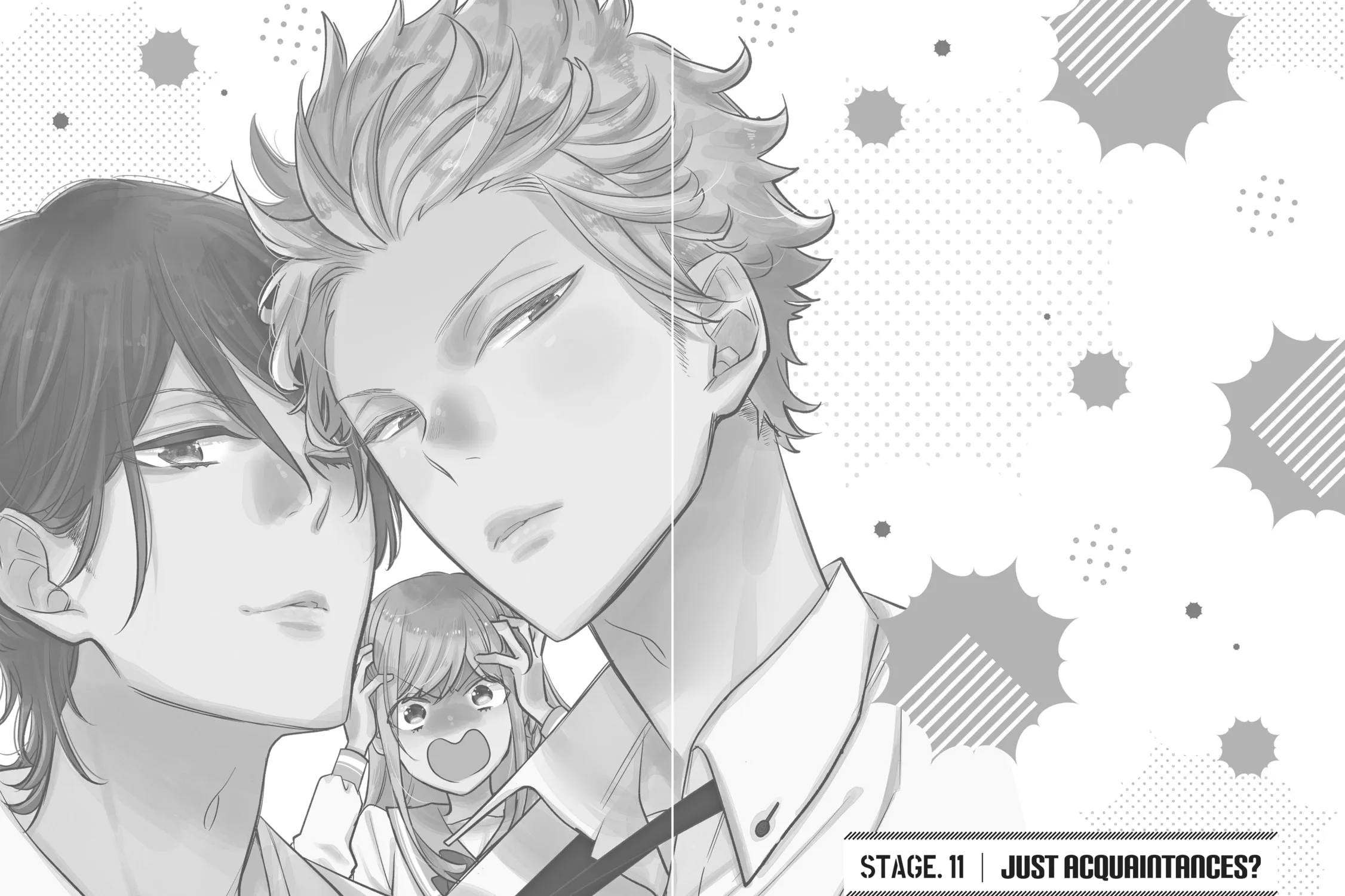 Star⇄Crossed!! Chapter 11 page 1 - 