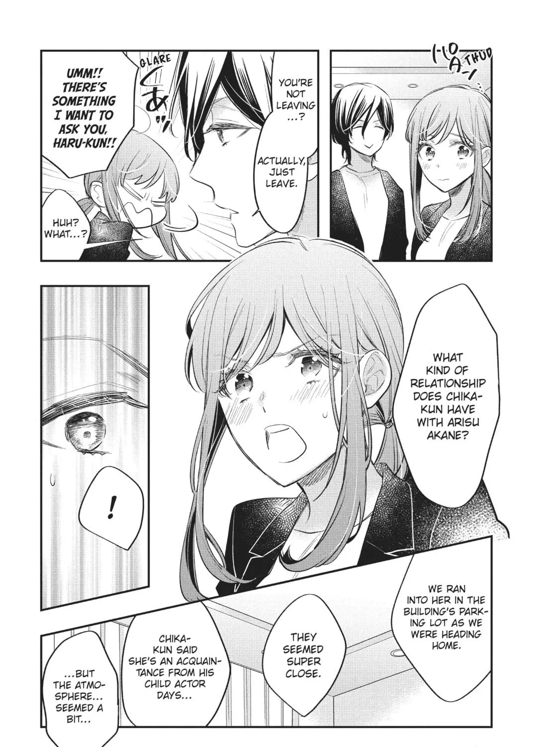 Star⇄Crossed!! Chapter 11 page 23 - 