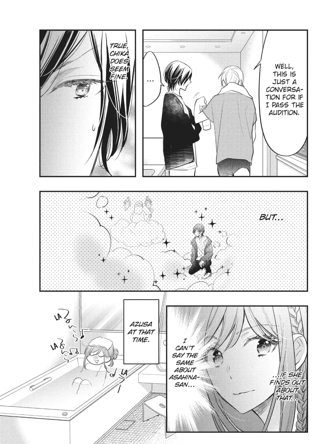 Star⇄Crossed!! Chapter 11 page 33 - 