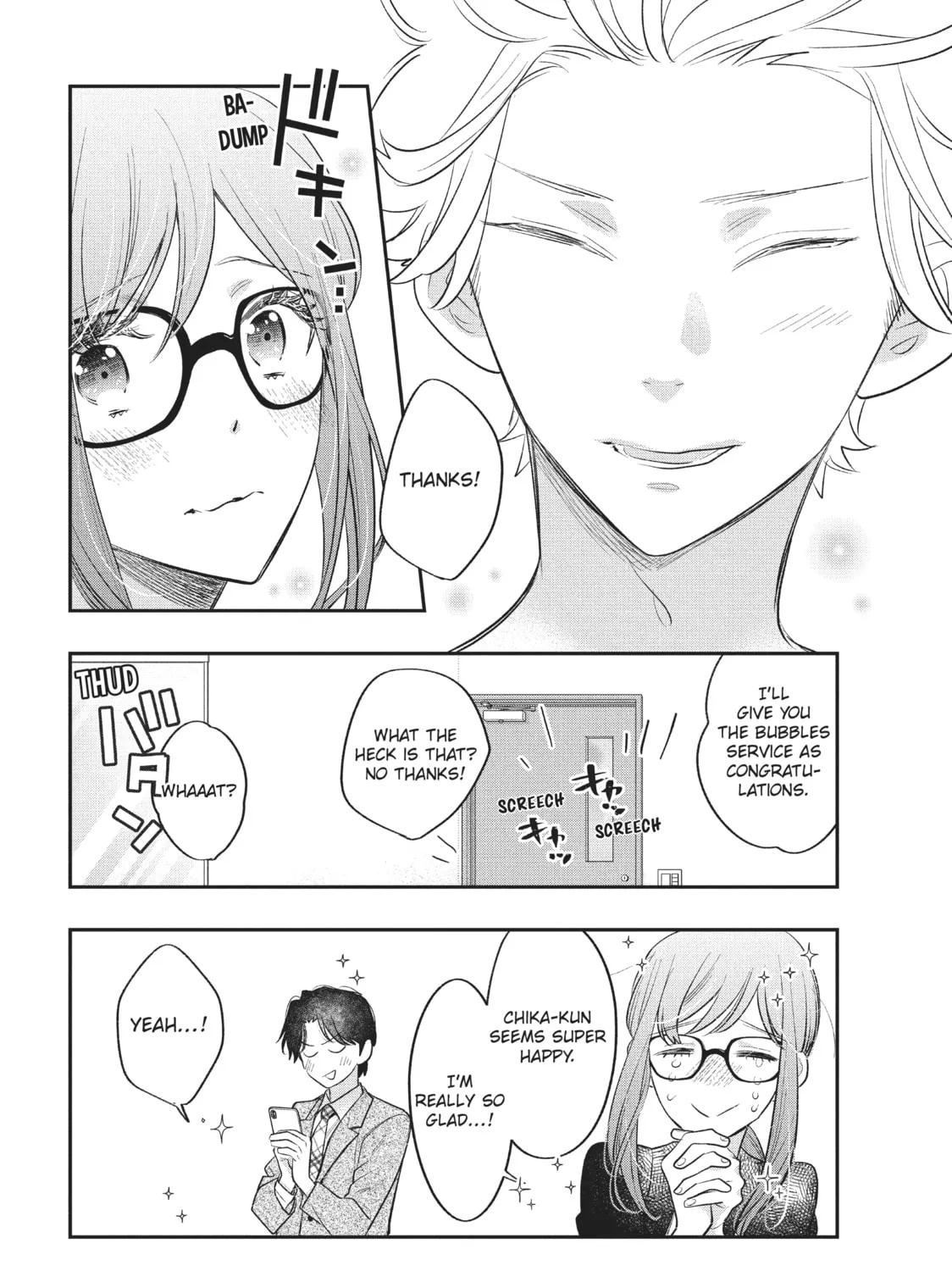 Star⇄Crossed!! Chapter 11 page 39 - 