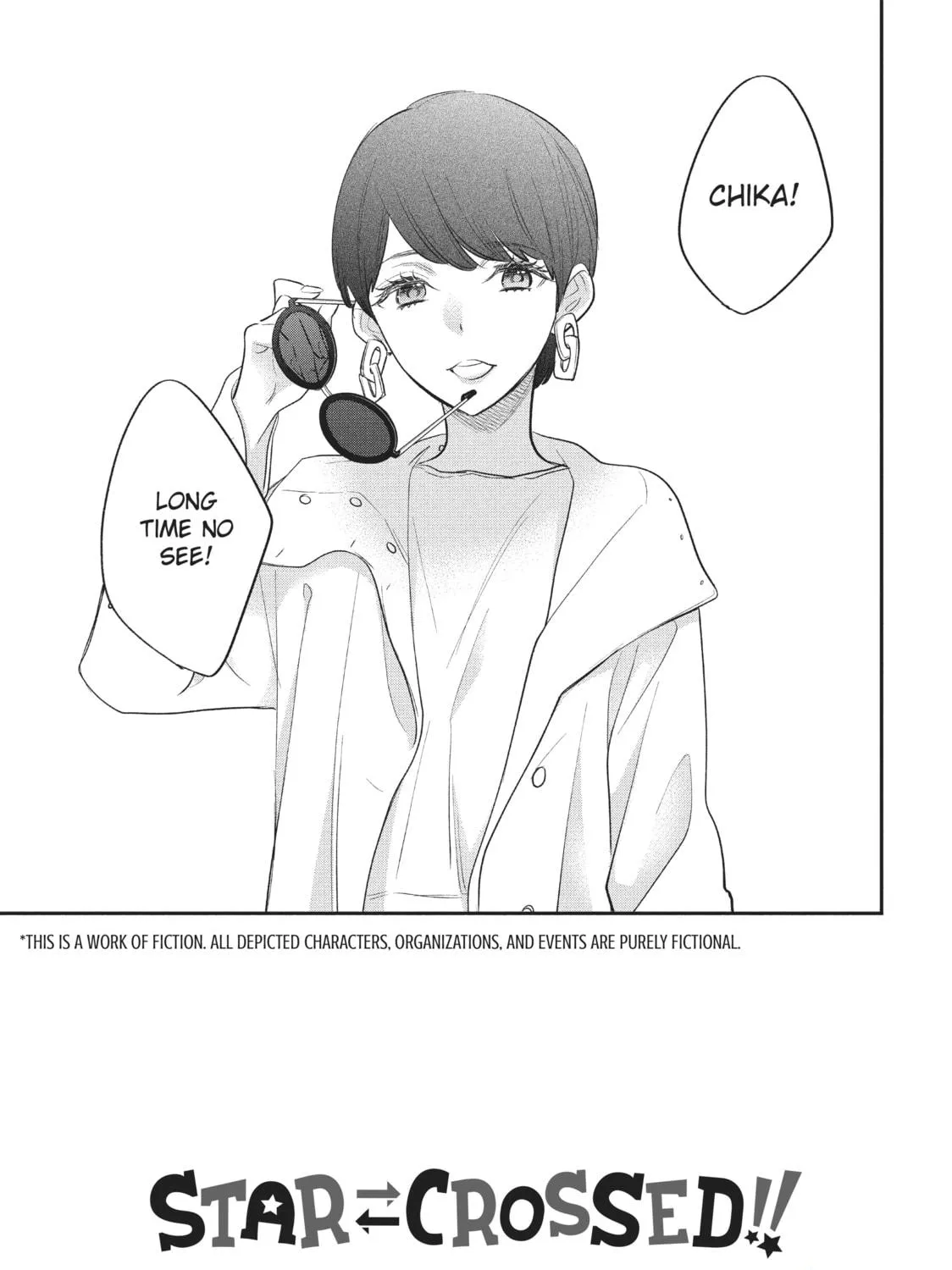 Star⇄Crossed!! Chapter 11 page 5 - 