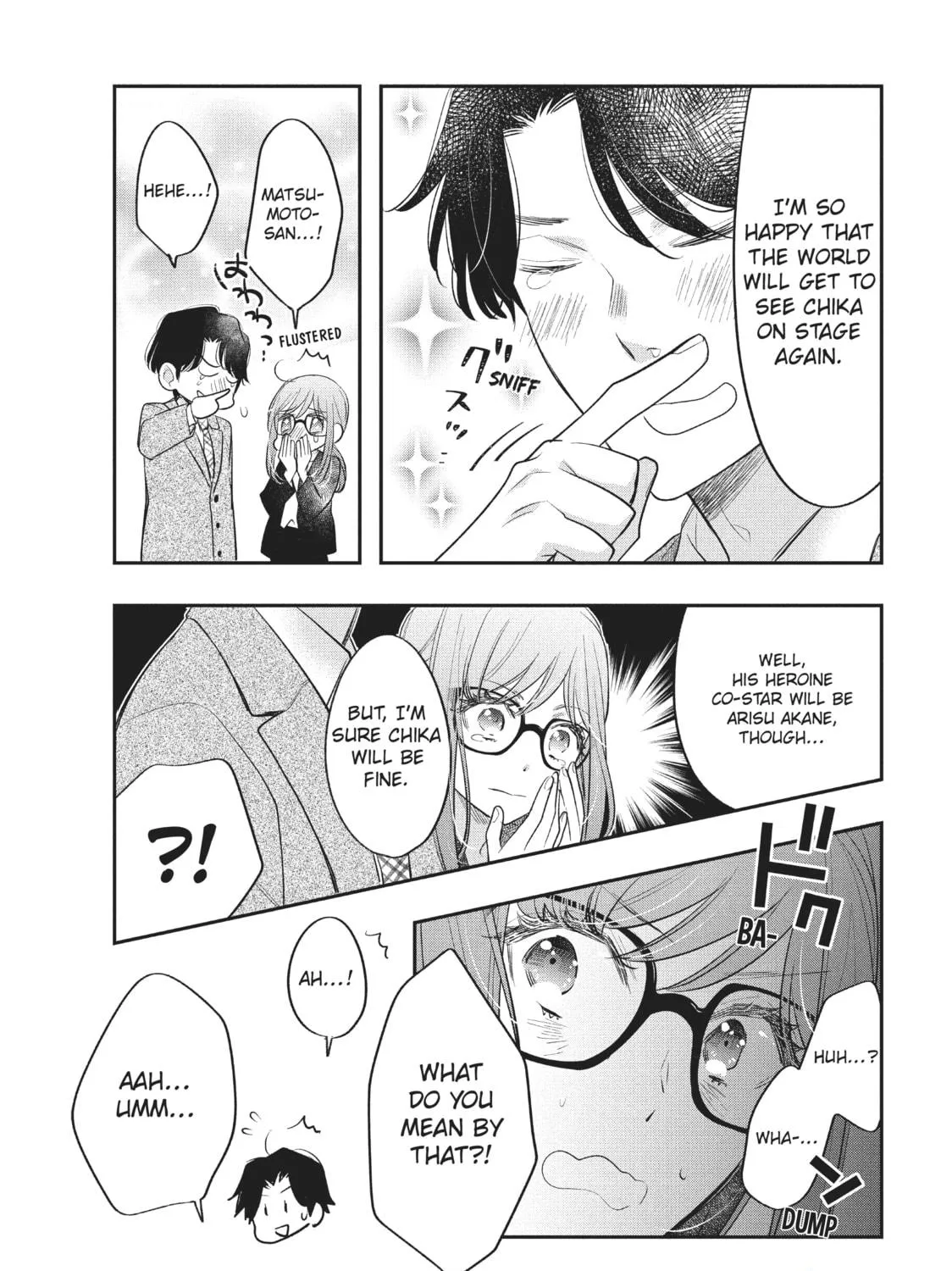 Star⇄Crossed!! Chapter 11 page 41 - 