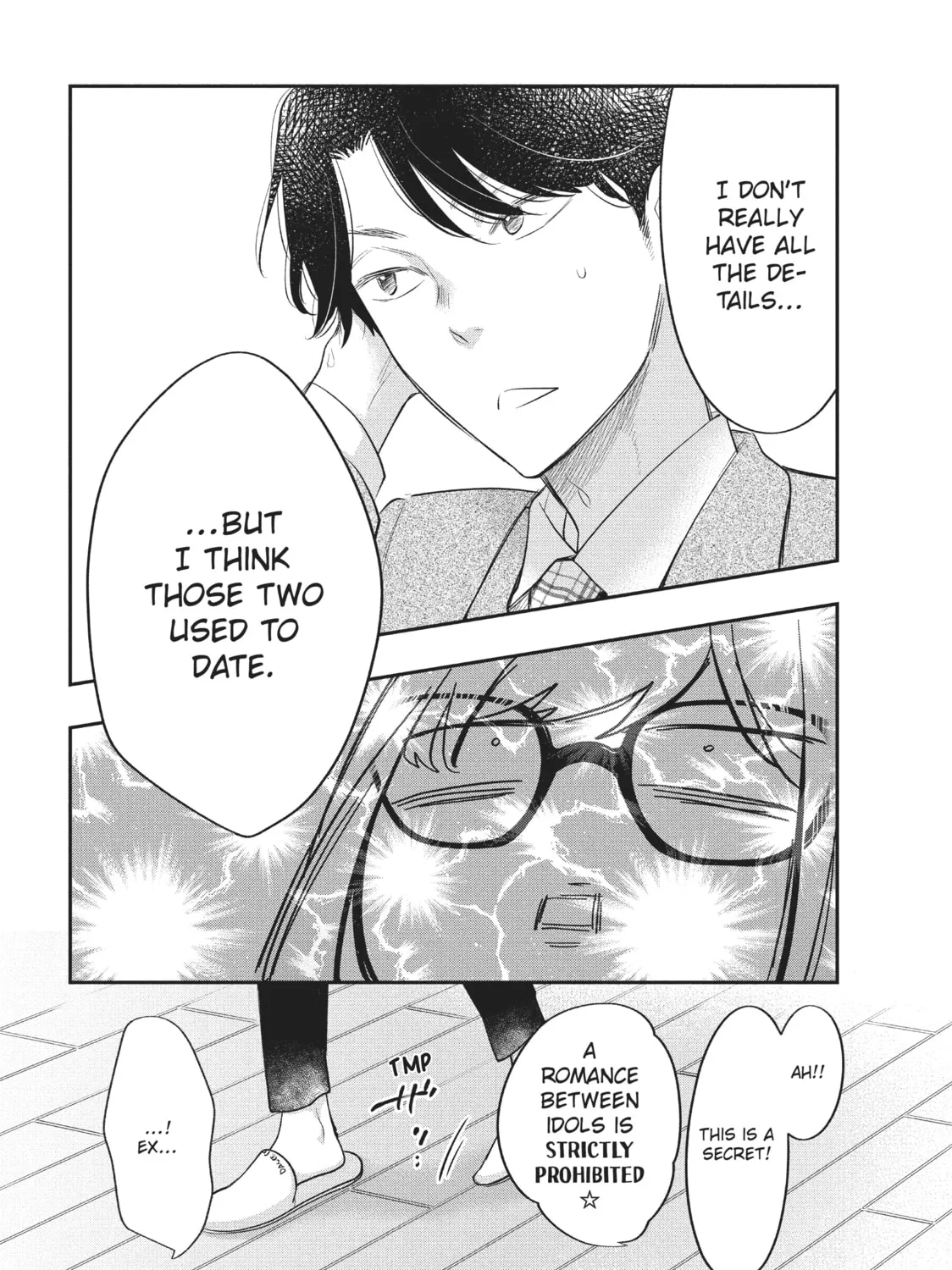Star⇄Crossed!! Chapter 11 page 43 - 