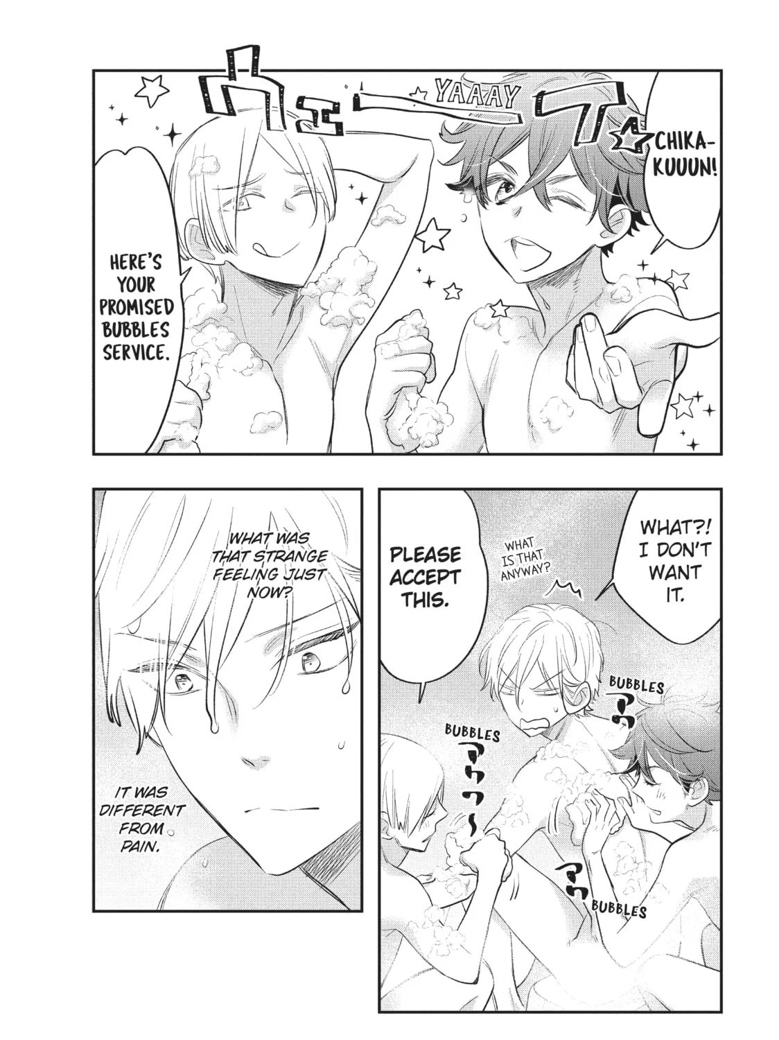 Star⇄Crossed!! Chapter 11 page 49 - 