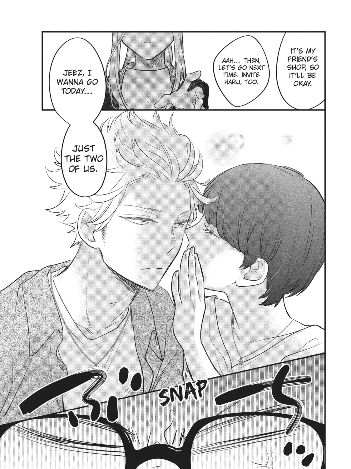 Star⇄Crossed!! Chapter 11 page 61 - 