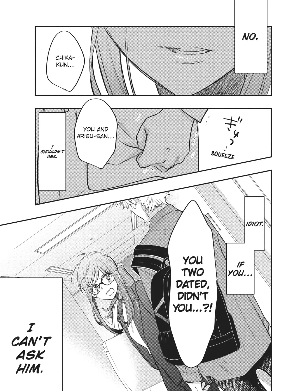 Star⇄Crossed!! Chapter 11 page 69 - 