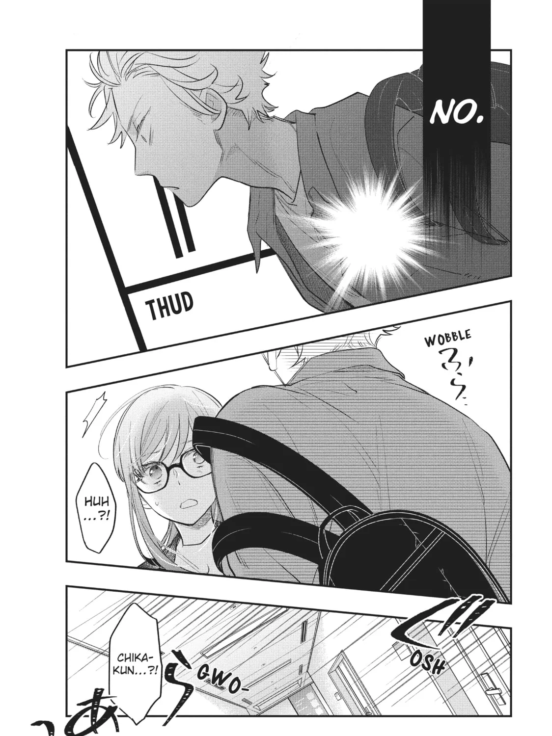 Star⇄Crossed!! Chapter 11 page 73 - 