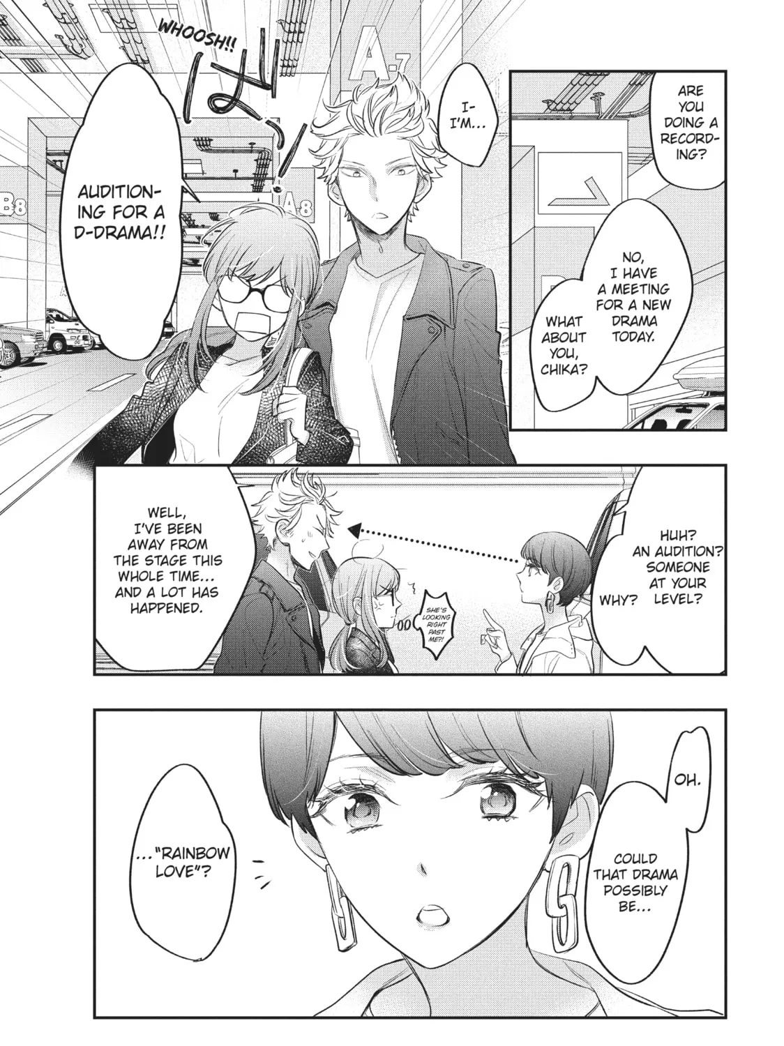 Star⇄Crossed!! Chapter 11 page 9 - 