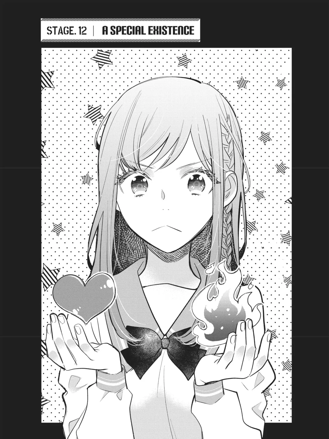 Star⇄Crossed!! Chapter 12 page 1 - 