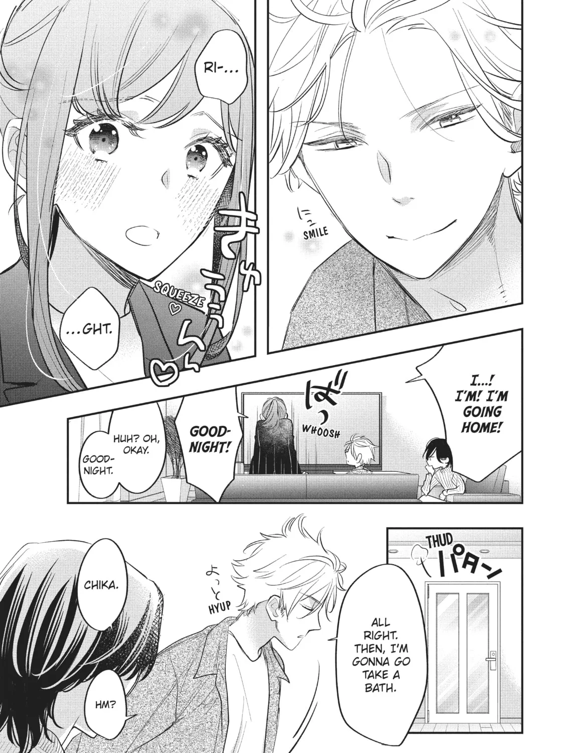 Star⇄Crossed!! Chapter 12 page 21 - 