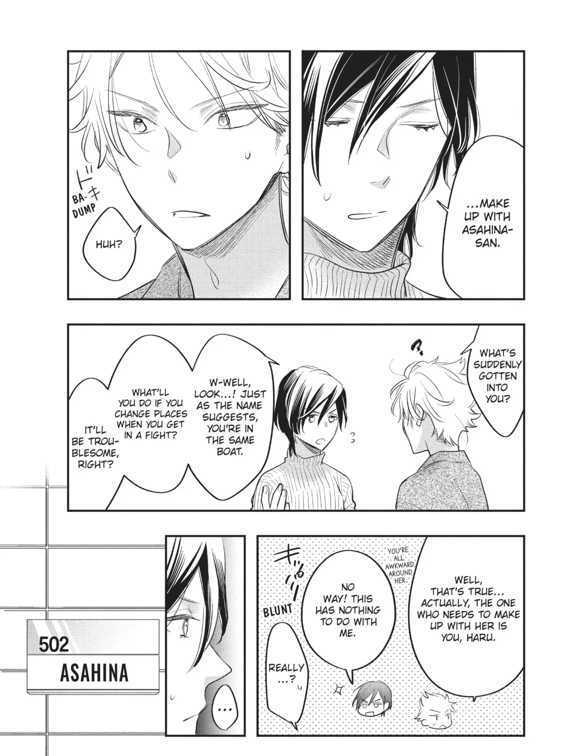 Star⇄Crossed!! Chapter 12 page 25 - 