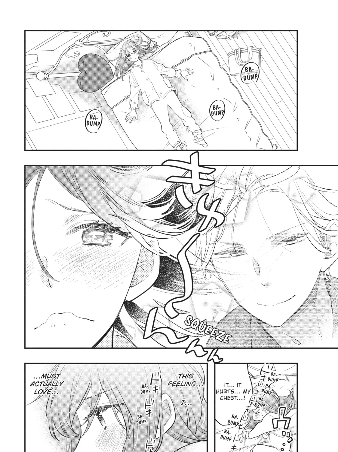 Star⇄Crossed!! Chapter 12 page 27 - 