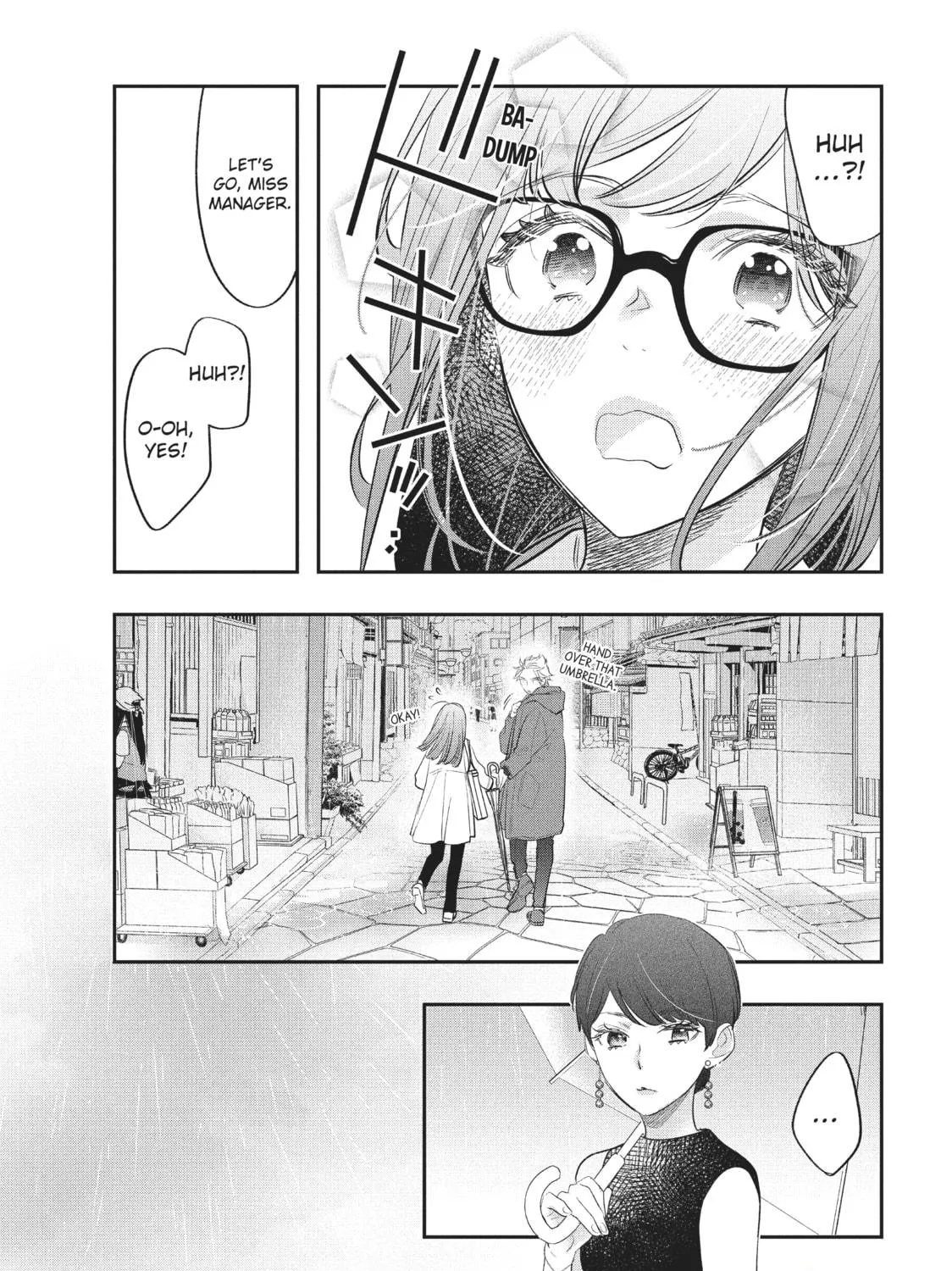 Star⇄Crossed!! Chapter 12 page 41 - 