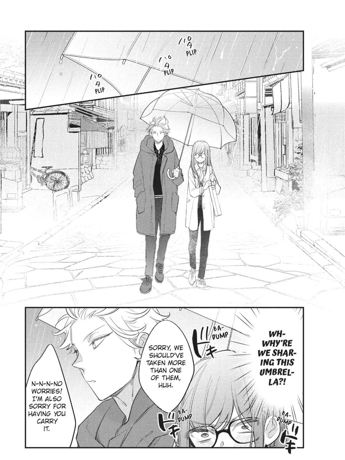 Star⇄Crossed!! Chapter 12 page 43 - 