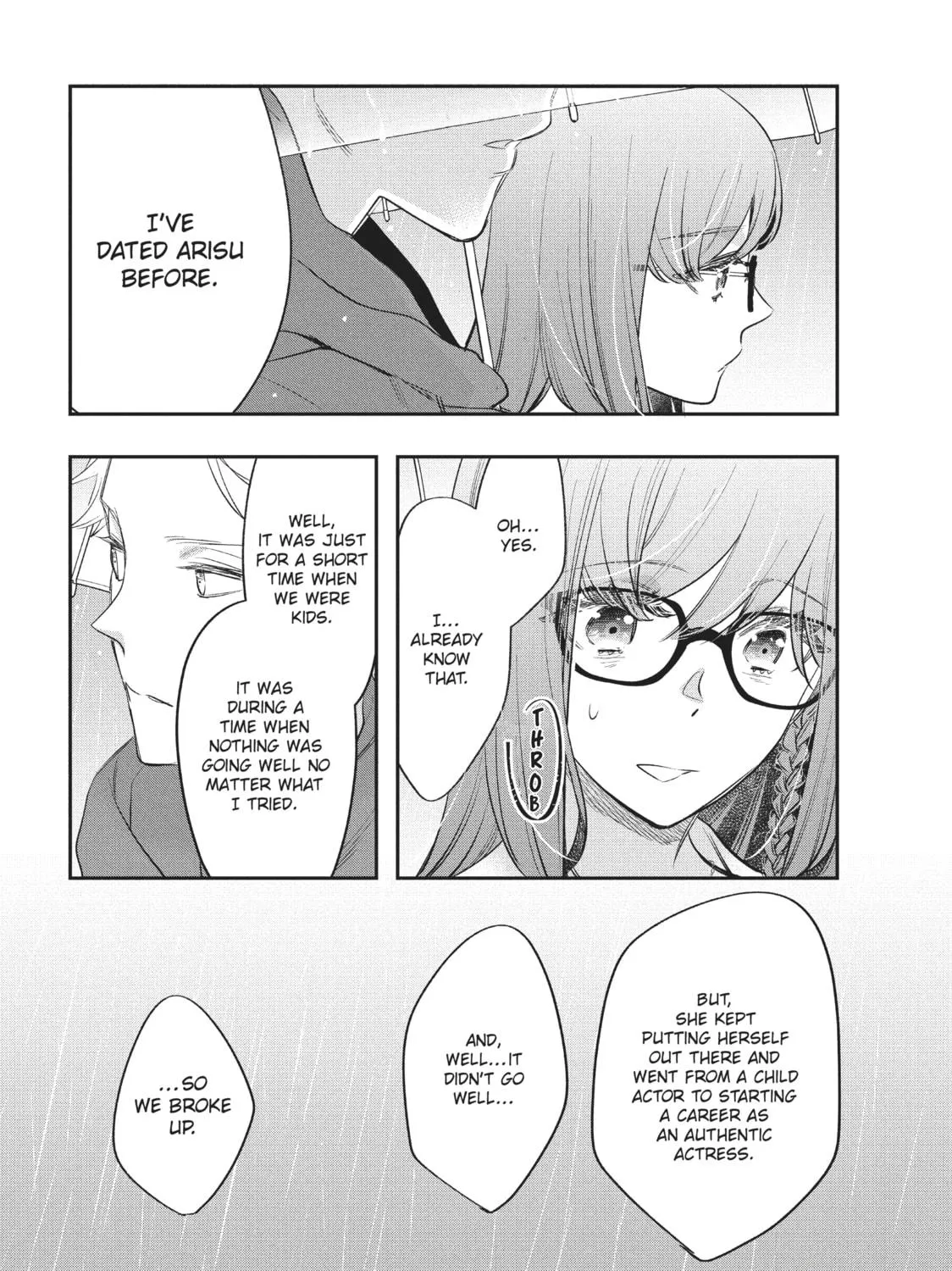 Star⇄Crossed!! Chapter 12 page 47 - 