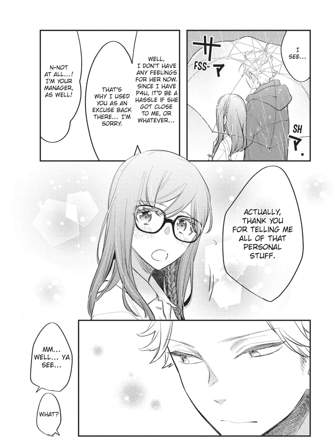 Star⇄Crossed!! Chapter 12 page 49 - 