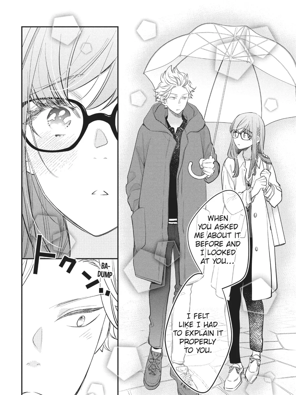 Star⇄Crossed!! Chapter 12 page 51 - 