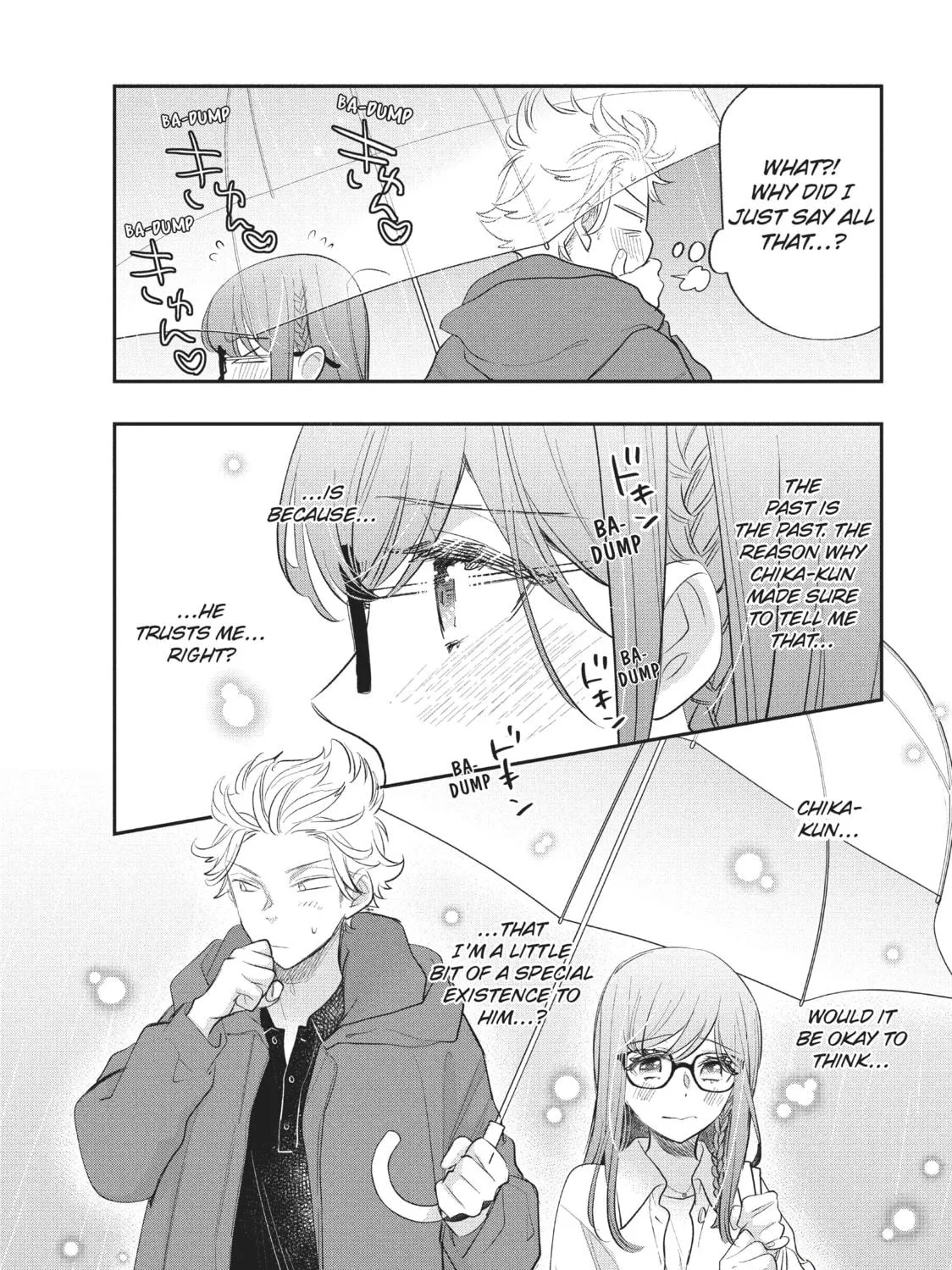 Star⇄Crossed!! Chapter 12 page 53 - 