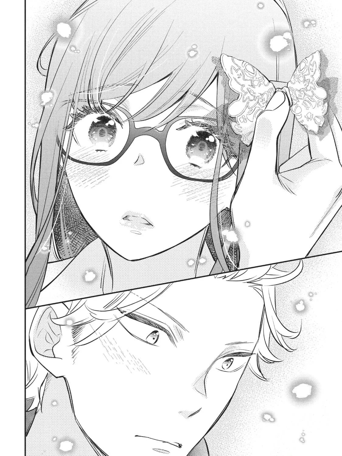 Star⇄Crossed!! Chapter 12 page 59 - 