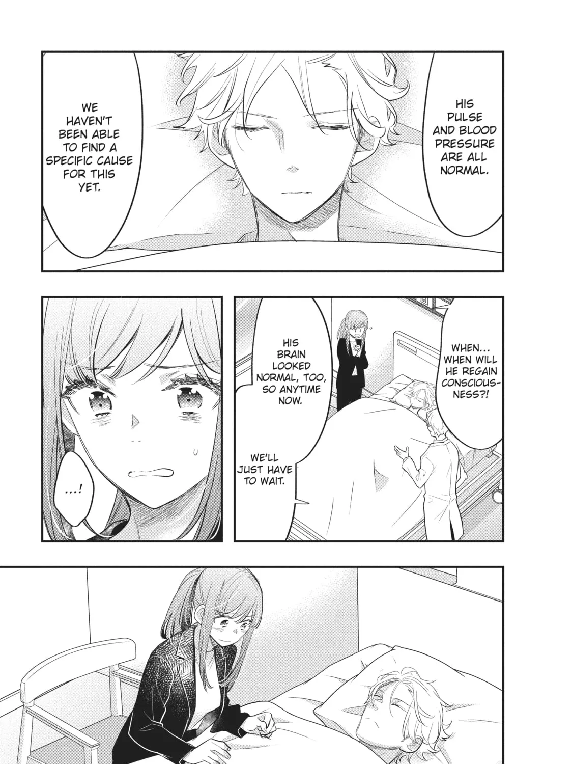Star⇄Crossed!! Chapter 12 page 7 - 
