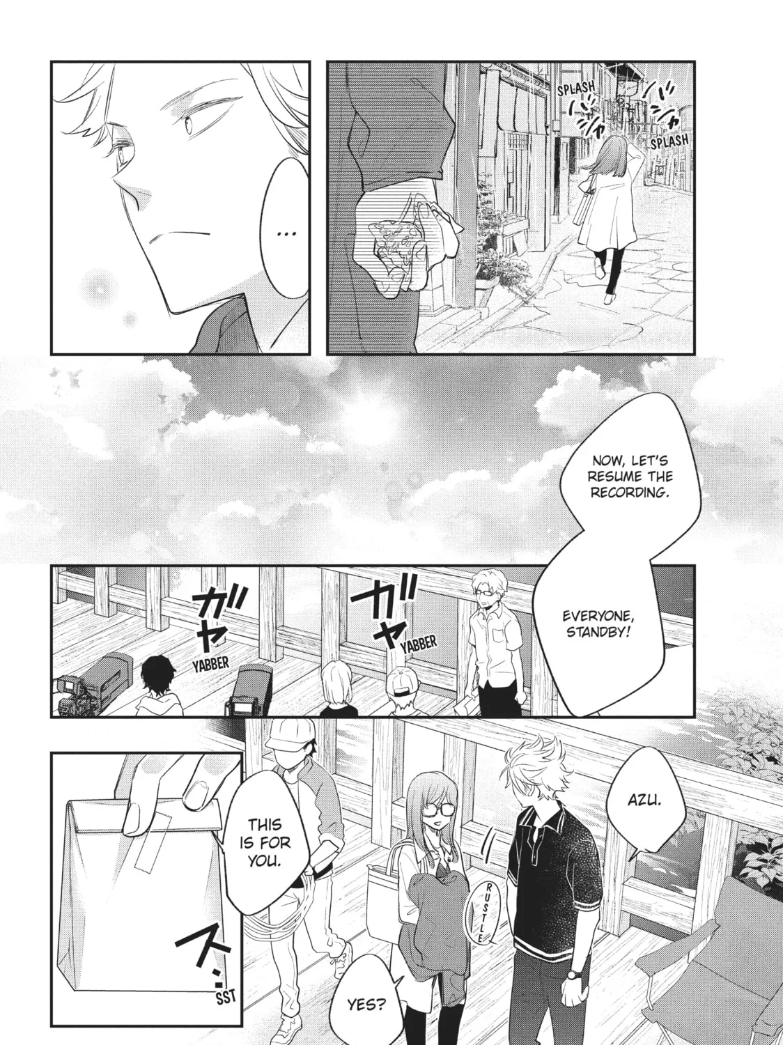Star⇄Crossed!! Chapter 12 page 63 - 