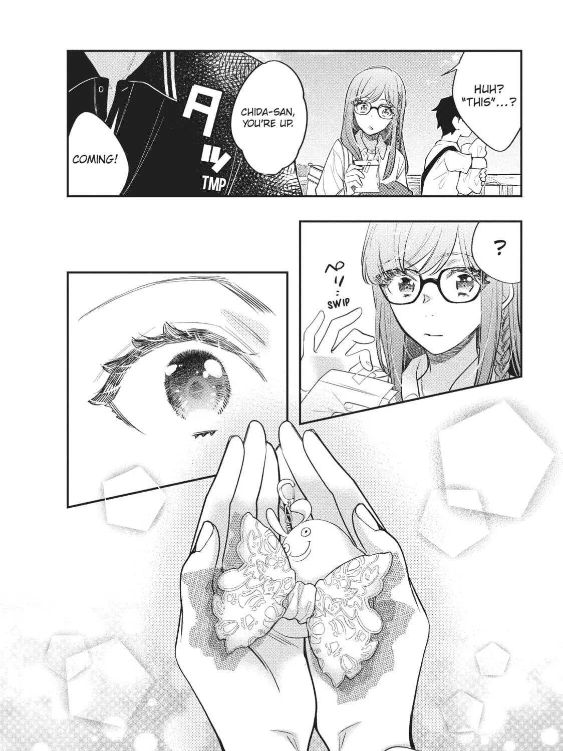 Star⇄Crossed!! Chapter 12 page 65 - 