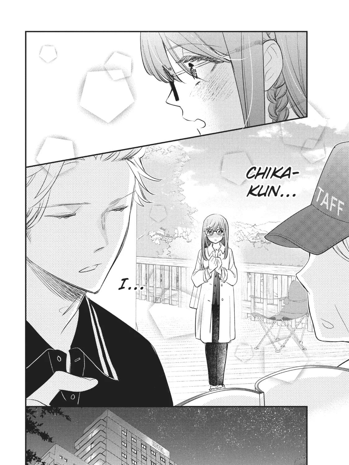 Star⇄Crossed!! Chapter 12 page 67 - 