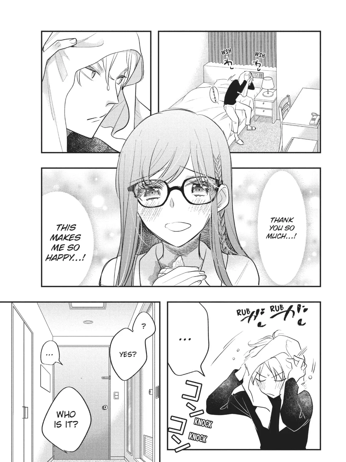 Star⇄Crossed!! Chapter 12 page 69 - 