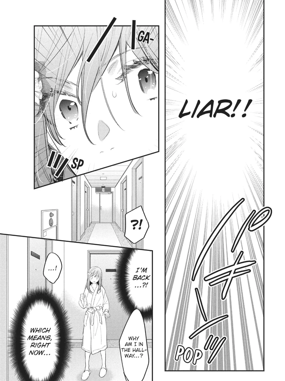 Star⇄Crossed!! Chapter 13 page 13 - 