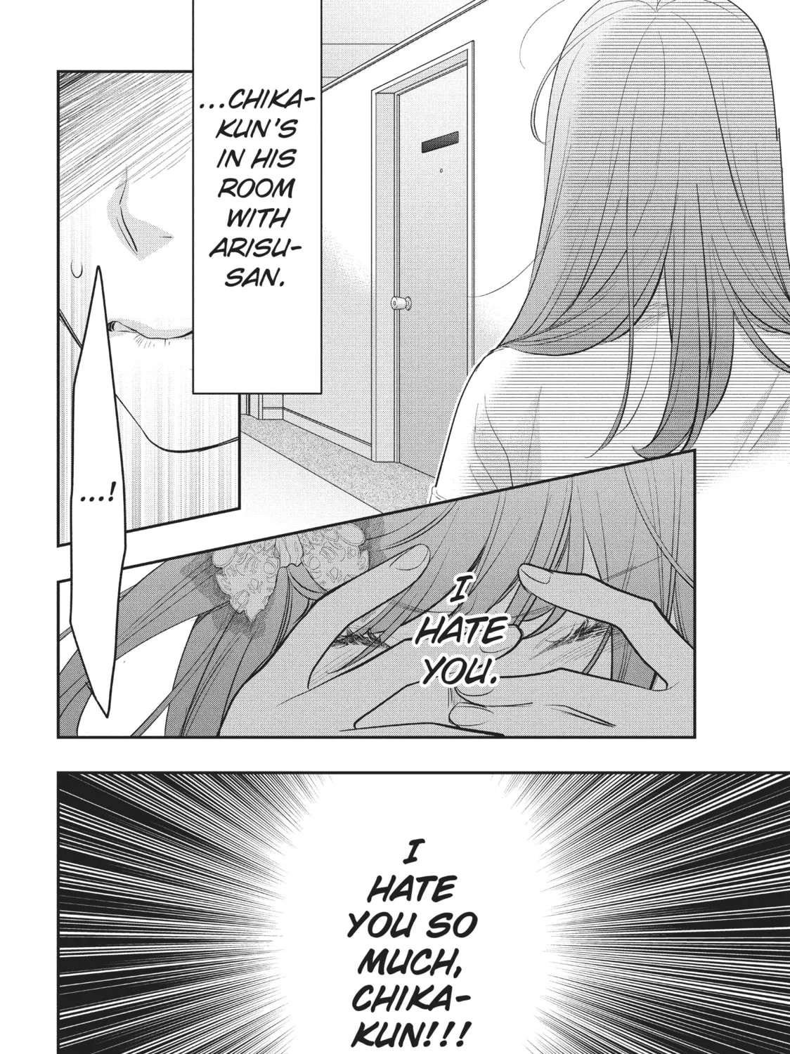 Star⇄Crossed!! Chapter 13 page 15 - 