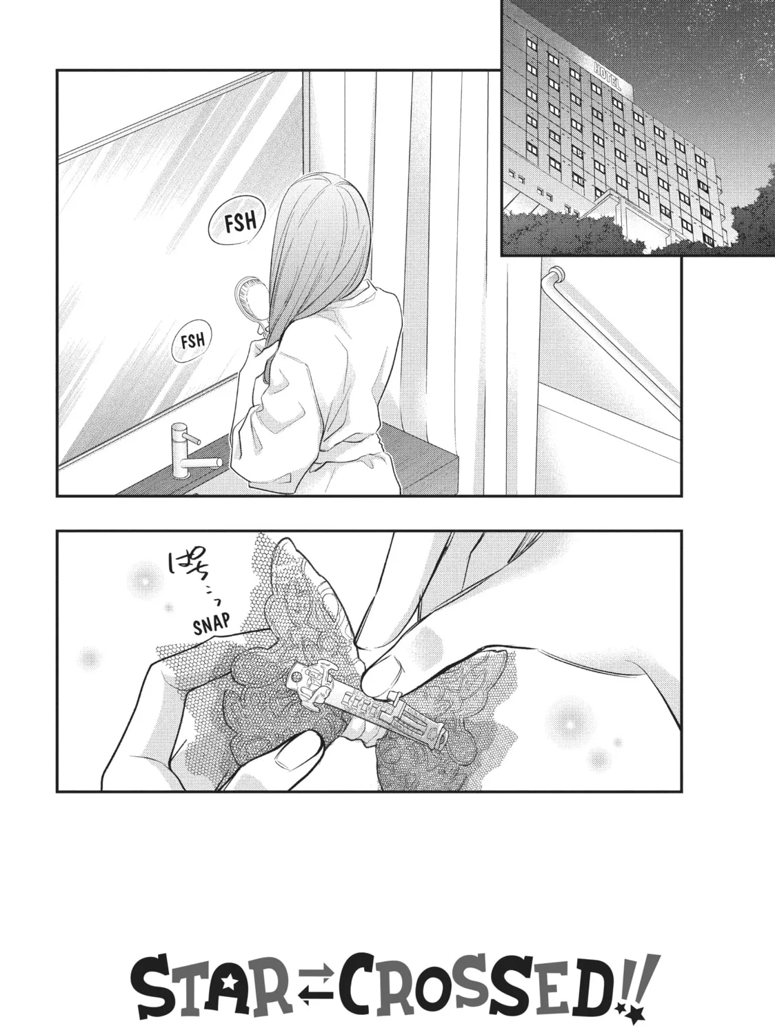 Star⇄Crossed!! Chapter 13 page 3 - 