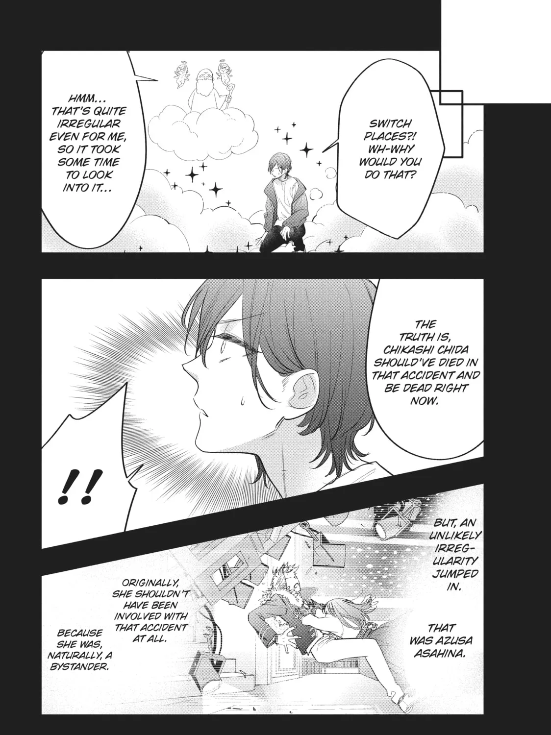 Star⇄Crossed!! Chapter 13 page 27 - 