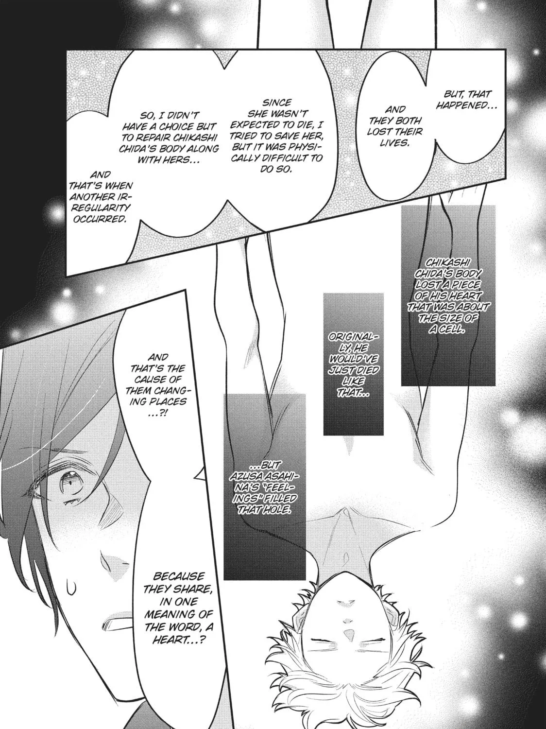 Star⇄Crossed!! Chapter 13 page 29 - 