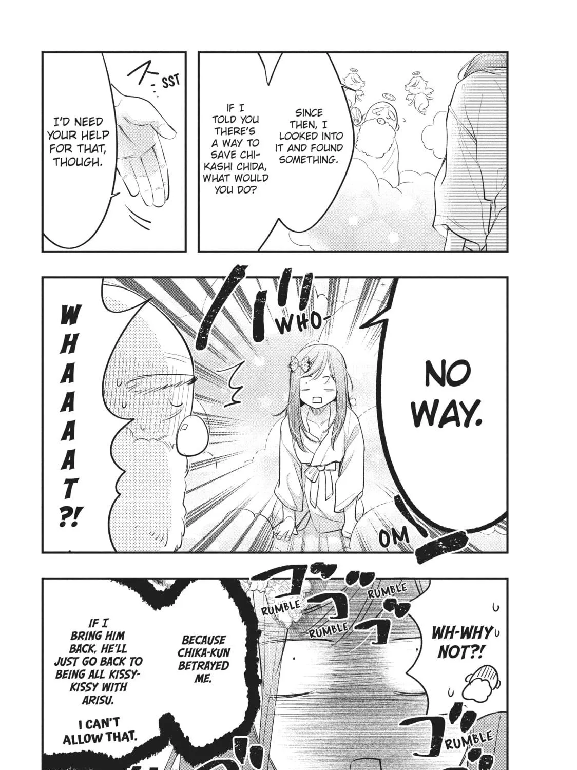 Star⇄Crossed!! Chapter 13 page 35 - 