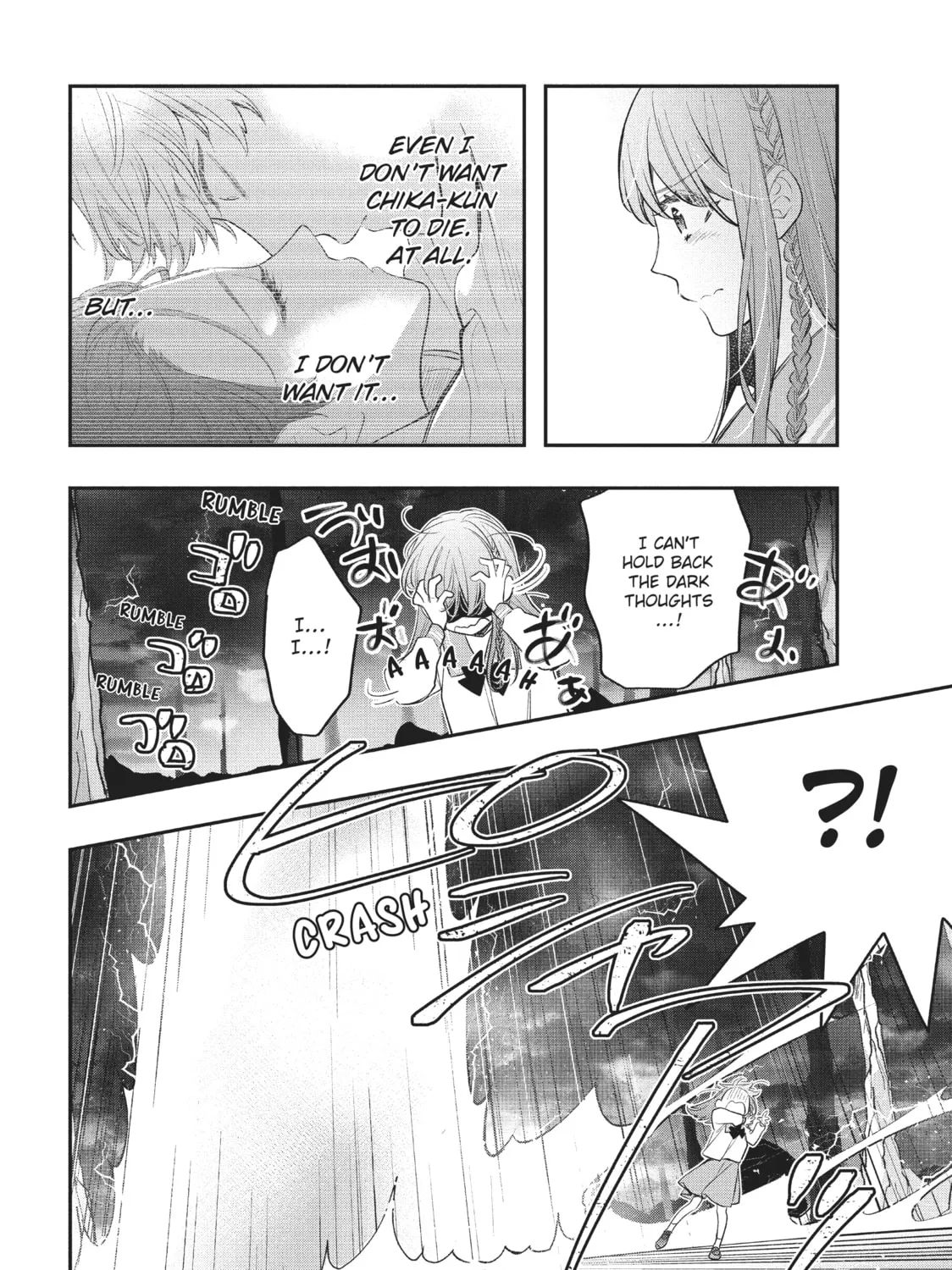 Star⇄Crossed!! Chapter 13 page 43 - 