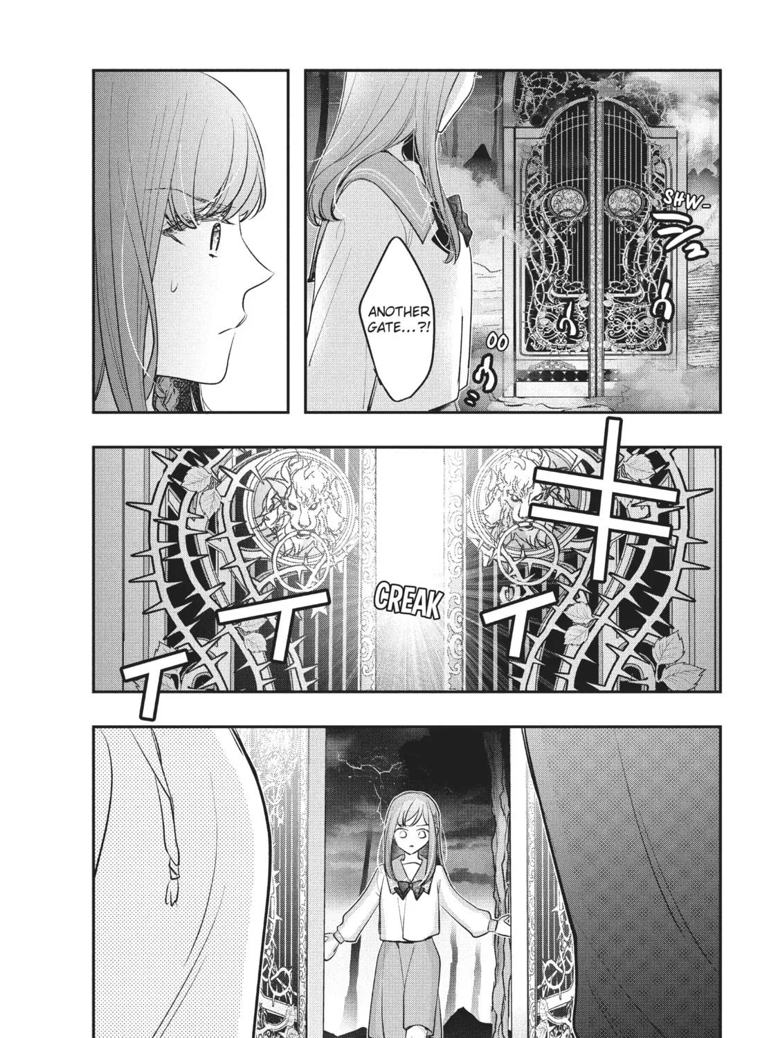 Star⇄Crossed!! Chapter 13 page 53 - 