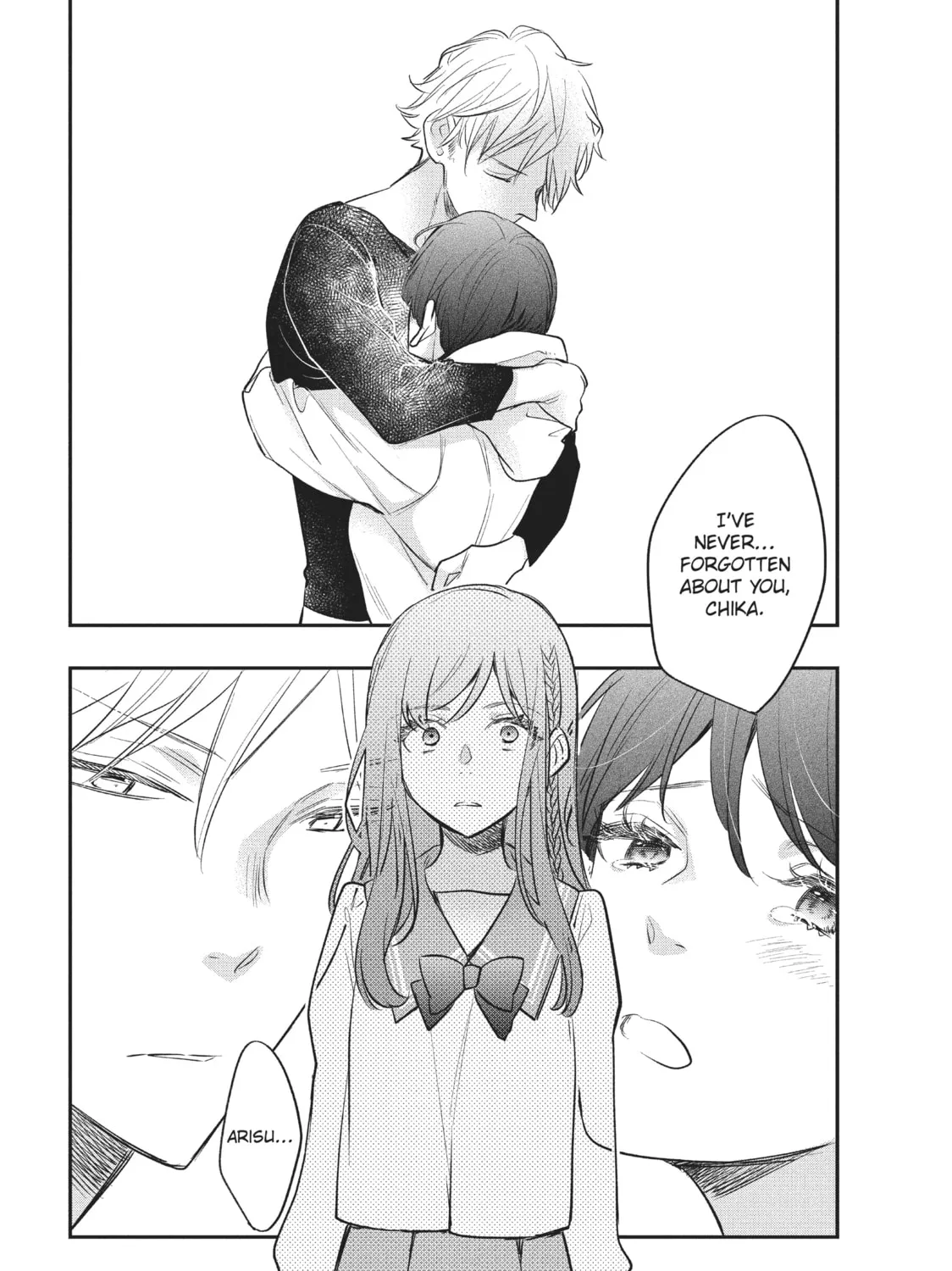 Star⇄Crossed!! Chapter 13 page 55 - 