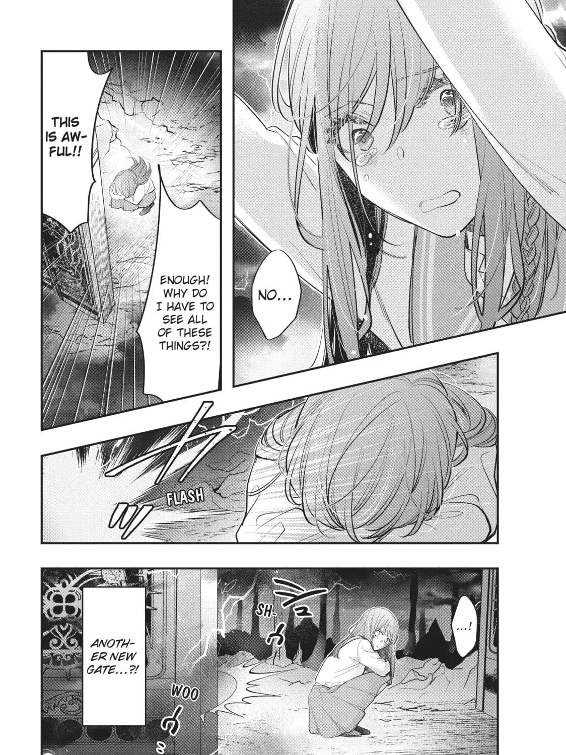Star⇄Crossed!! Chapter 13 page 59 - 