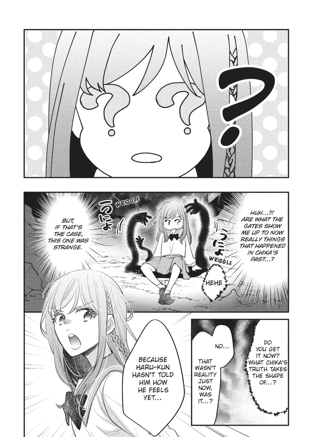 Star⇄Crossed!! Chapter 13 page 67 - 