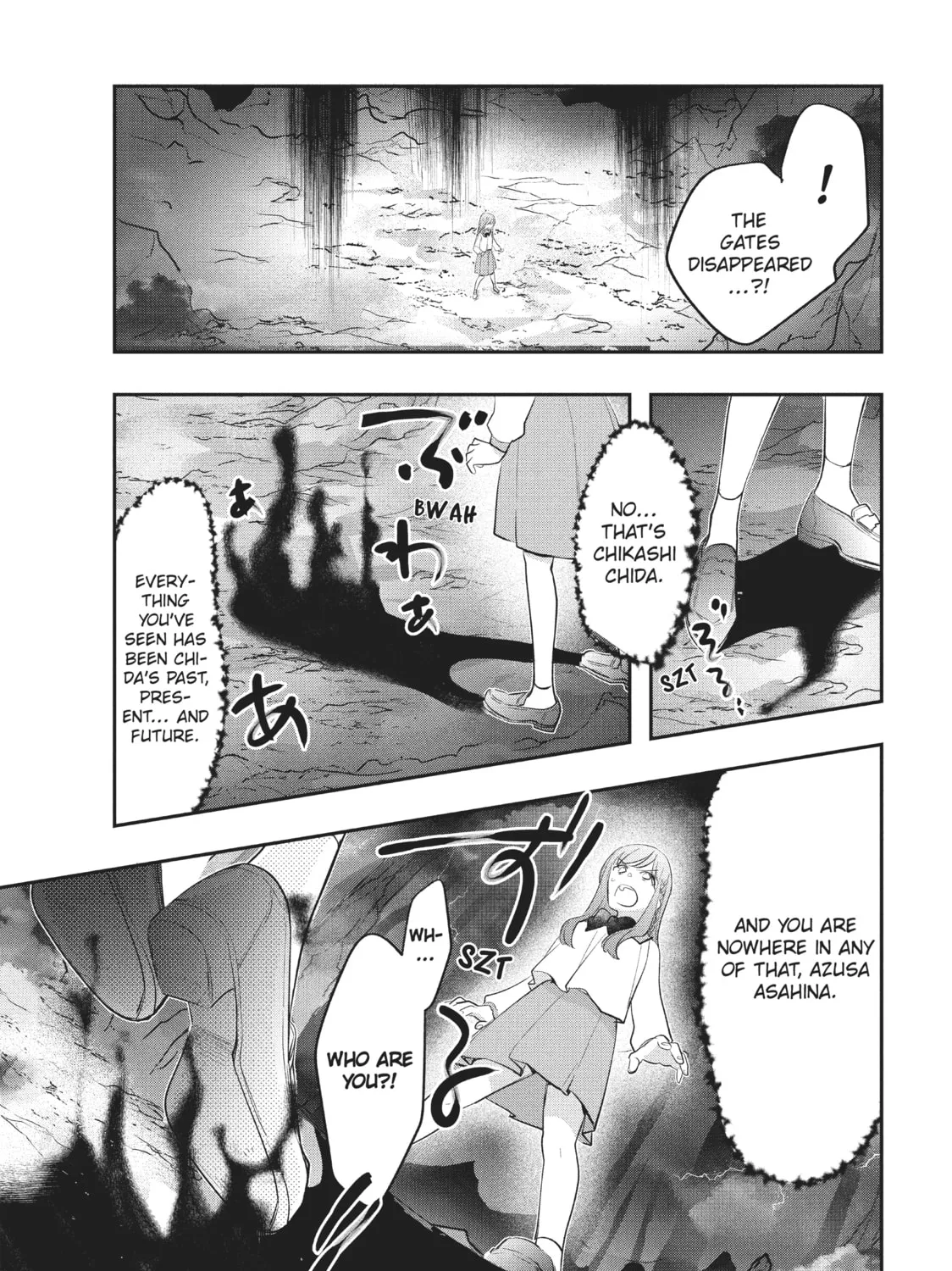 Star⇄Crossed!! Chapter 13 page 69 - 