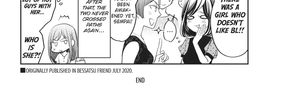 Star⇄Crossed!! Chapter 14.1 page 16 - 