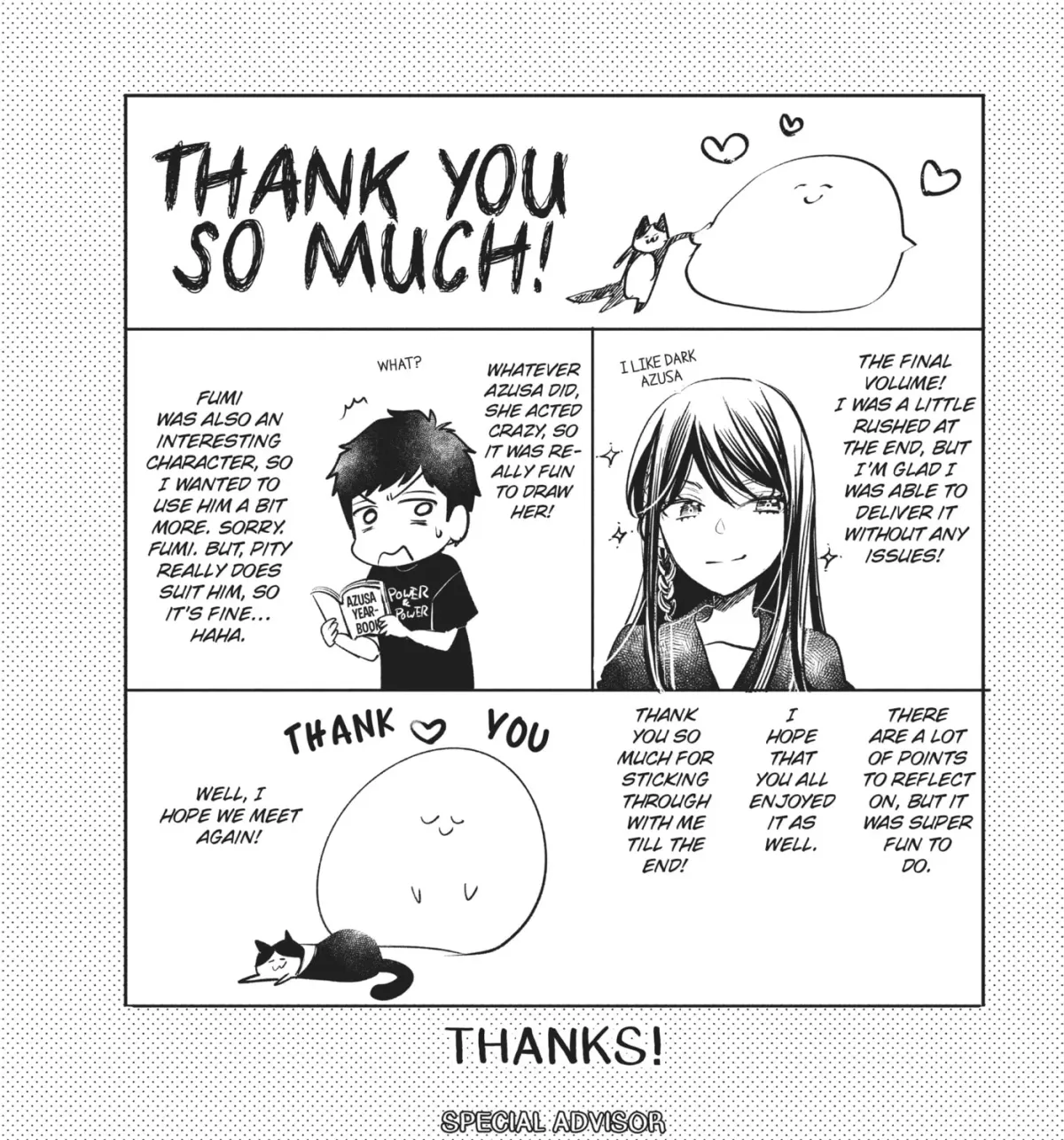 Star⇄Crossed!! Chapter 14.1 page 17 - 
