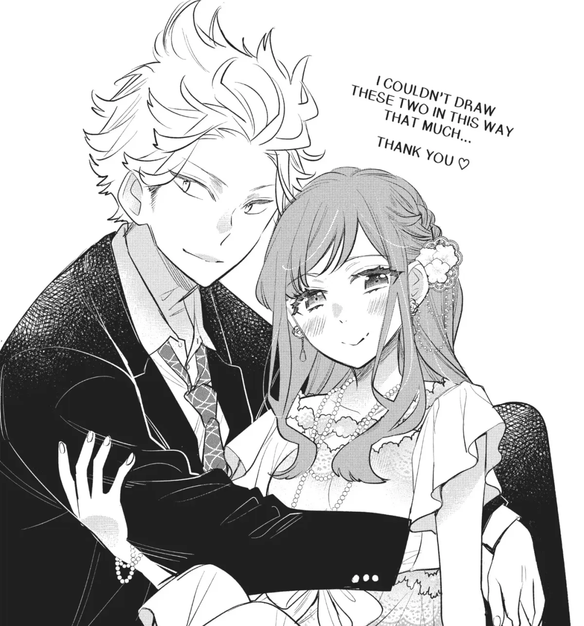 Star⇄Crossed!! Chapter 14.1 page 19 - 