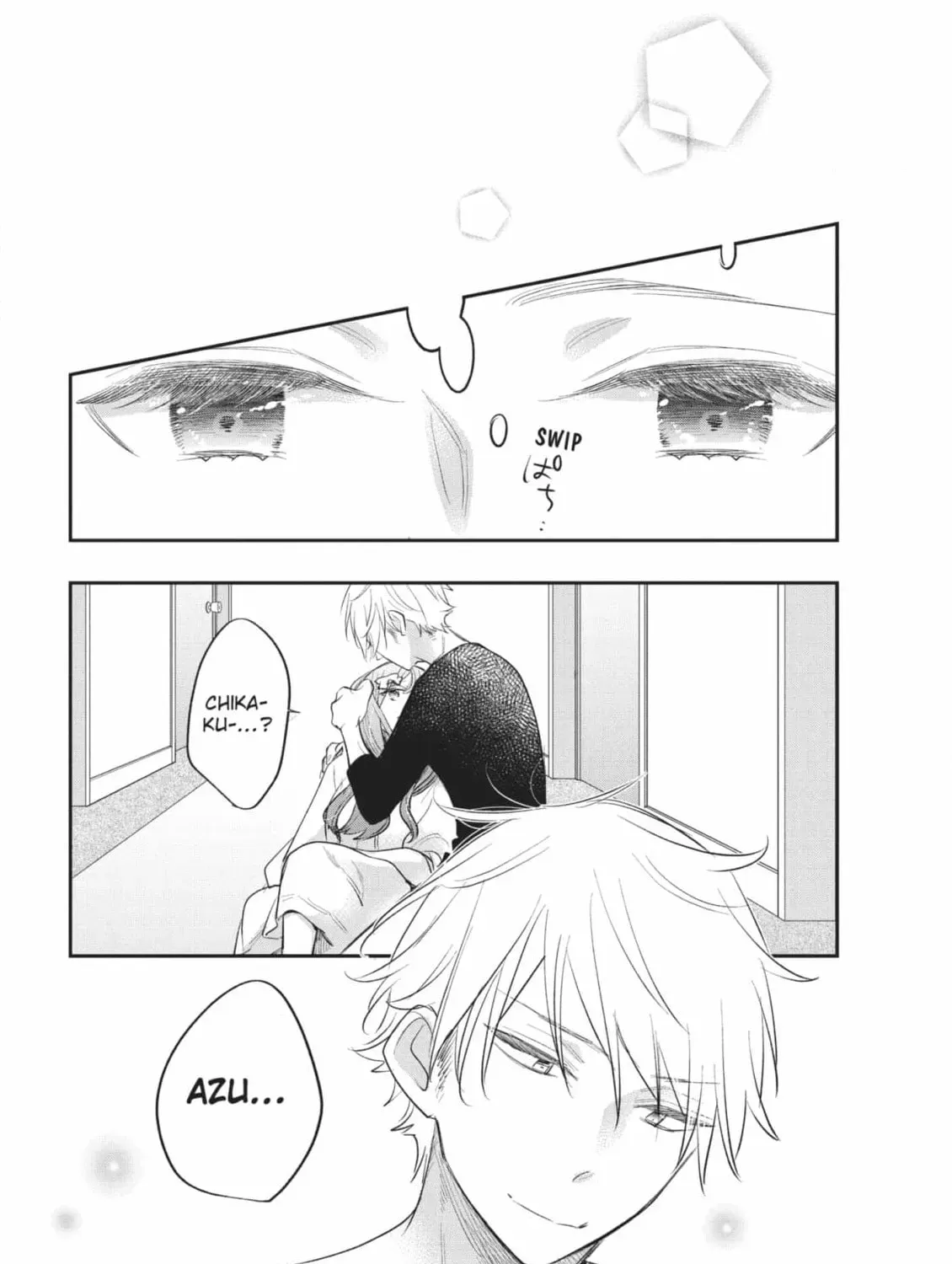 Star⇄Crossed!! Chapter 14.2 page 103 - 