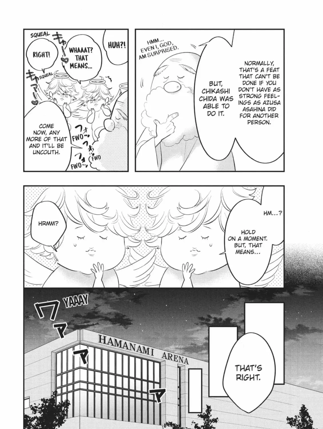 Star⇄Crossed!! Chapter 14.2 page 107 - 