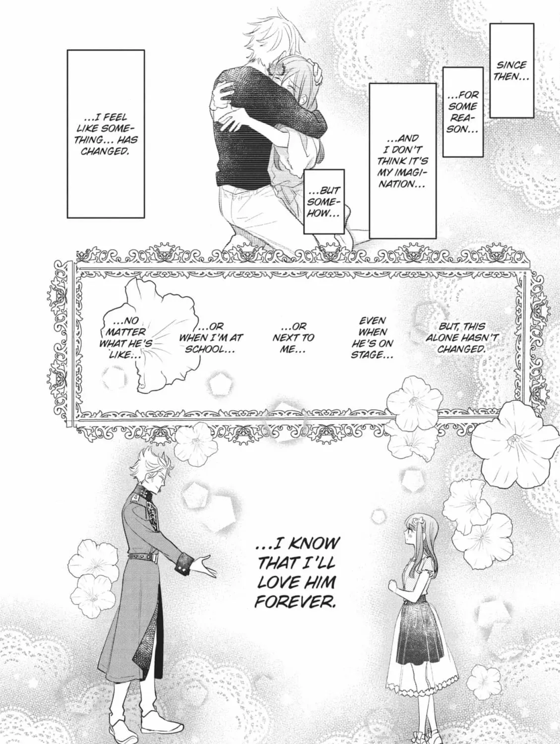 Star⇄Crossed!! Chapter 14.2 page 113 - 
