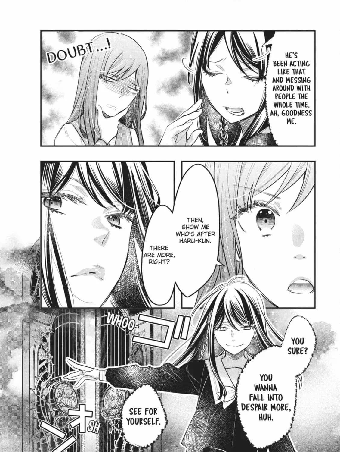 Star⇄Crossed!! Chapter 14.2 page 13 - 