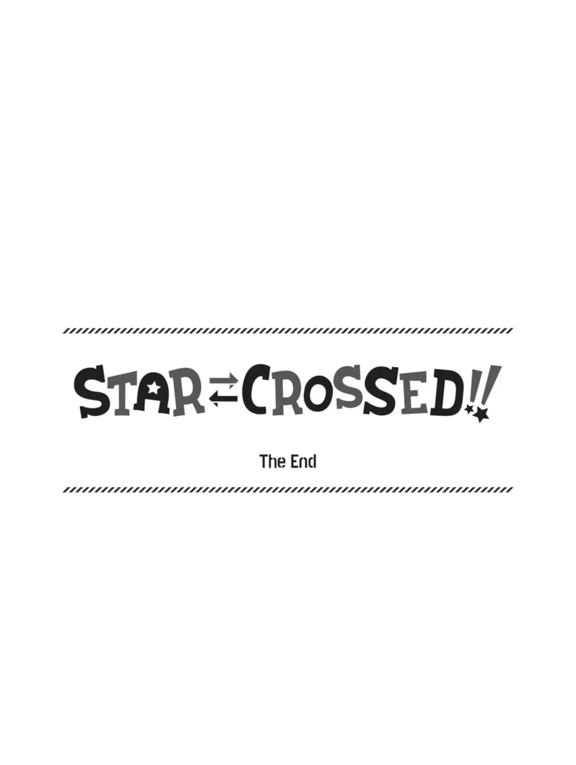Star⇄Crossed!! Chapter 14.2 page 121 - 