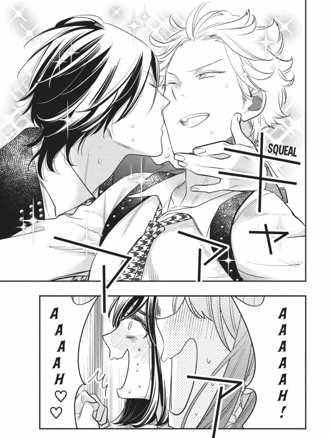 Star⇄Crossed!! Chapter 14.2 page 129 - 